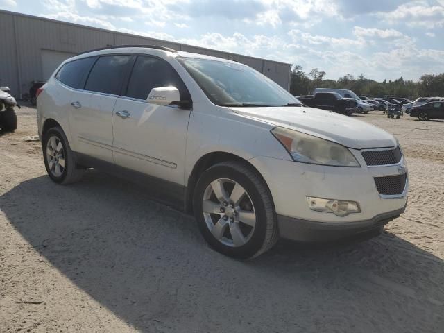 2012 Chevrolet Traverse LTZ