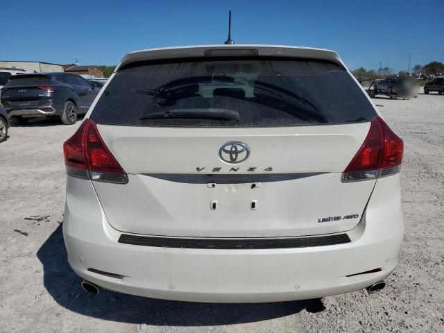 2014 Toyota Venza LE