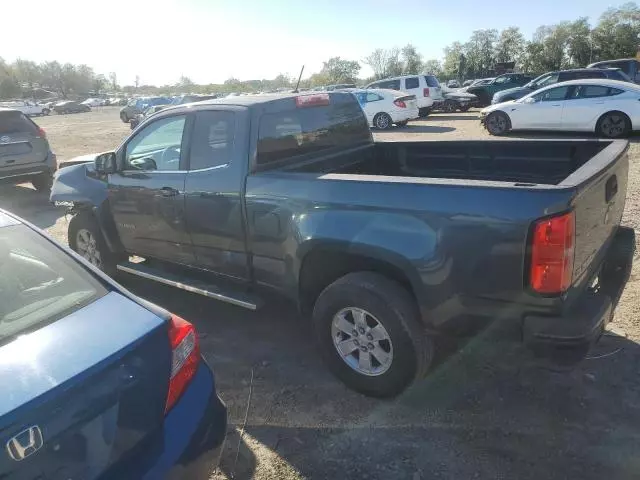 2019 Chevrolet Colorado