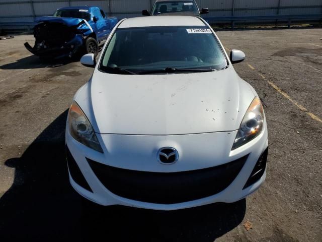 2011 Mazda 3 I