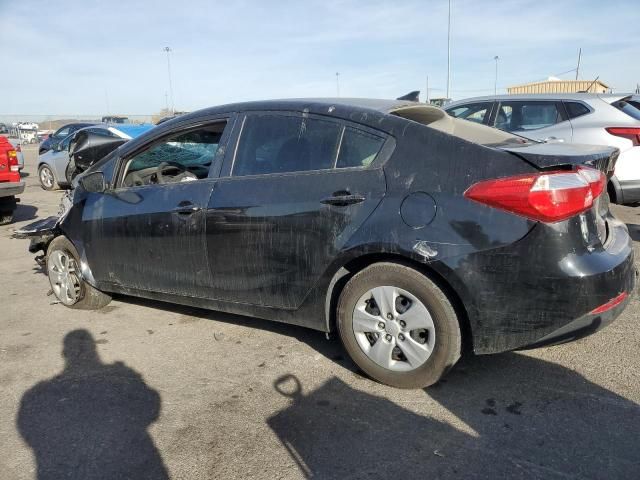 2015 KIA Forte LX