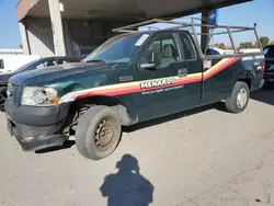 Salvage cars for sale at Fort Wayne, IN auction: 2007 Ford F150