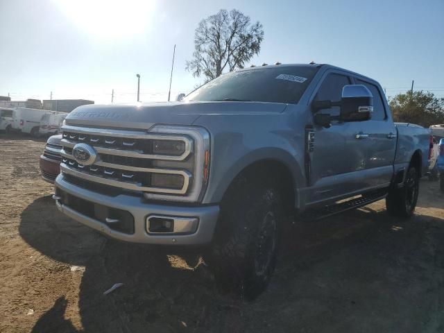 2024 Ford F350 Super Duty