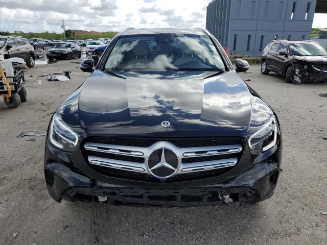 2022 Mercedes-Benz GLC 300