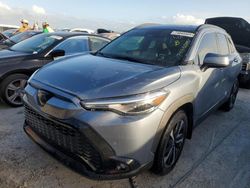 Toyota Vehiculos salvage en venta: 2024 Toyota Corolla Cross SE