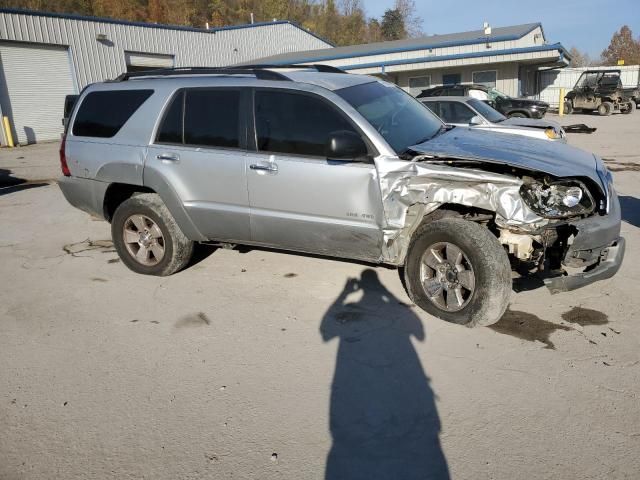 2006 Toyota 4runner SR5