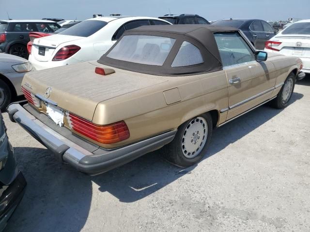 1987 Mercedes-Benz 560 SL