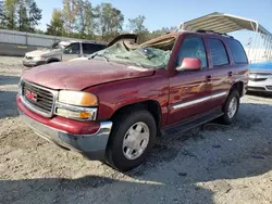 GMC Vehiculos salvage en venta: 2004 GMC Yukon