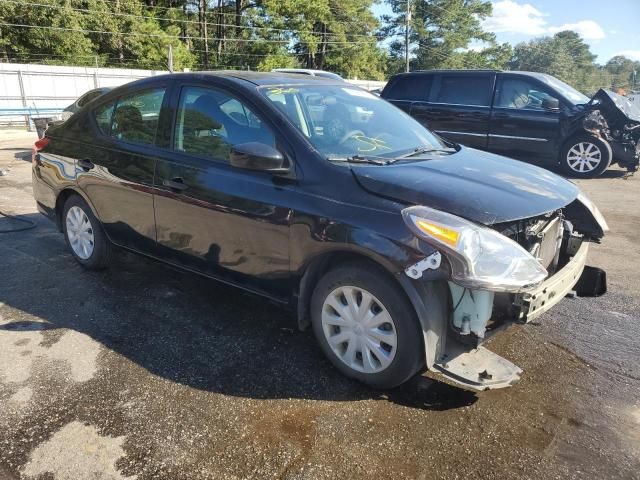 2019 Nissan Versa S