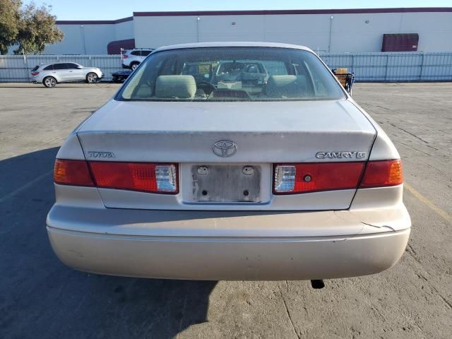 2001 Toyota Camry CE