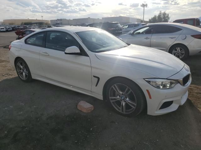 2015 BMW 435 I