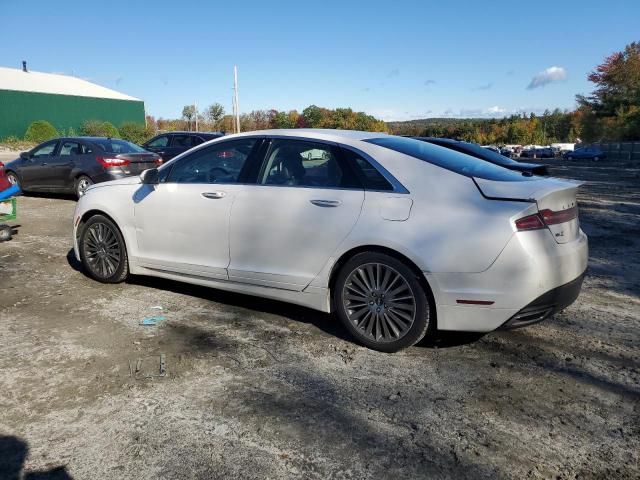 2013 Lincoln MKZ