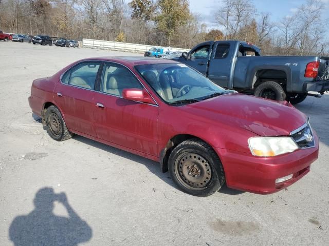 2002 Acura 3.2TL