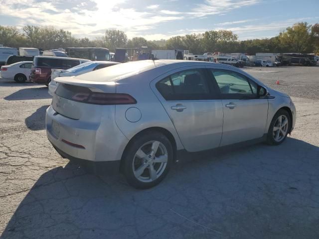 2013 Chevrolet Volt