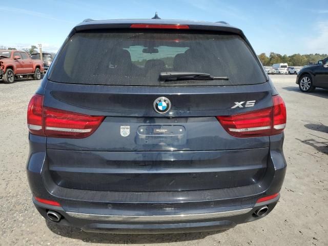 2015 BMW X5 XDRIVE35D