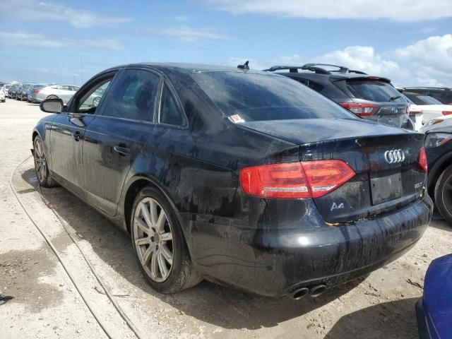 2010 Audi A4 Premium