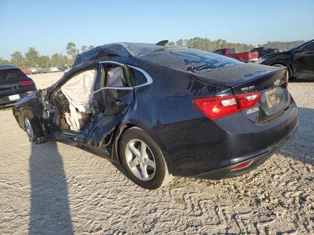 2017 Chevrolet Malibu LS