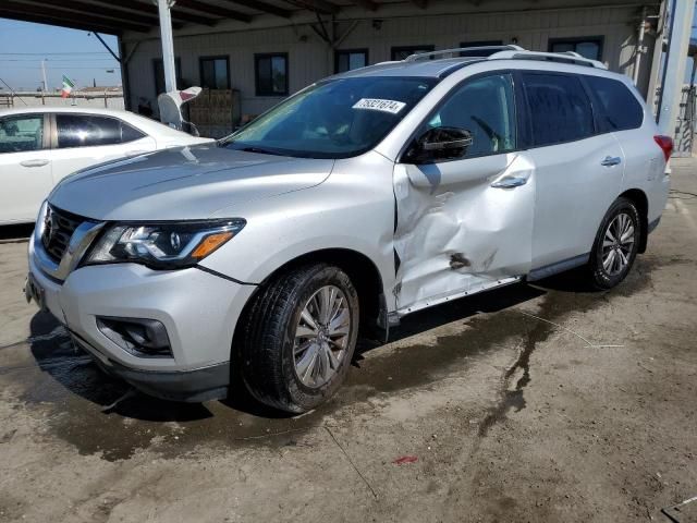 2019 Nissan Pathfinder S