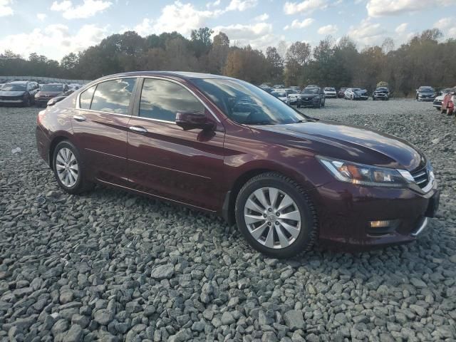 2015 Honda Accord EXL