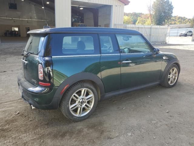 2011 Mini Cooper S Clubman