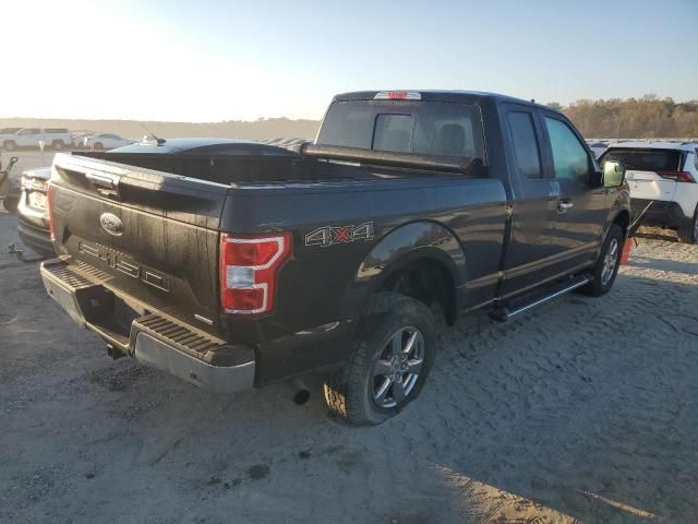 2020 Ford F150 Super Cab