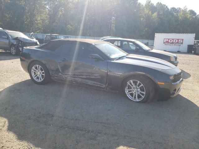 2013 Chevrolet Camaro LT