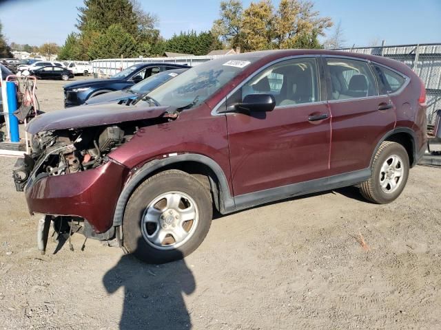 2012 Honda CR-V LX