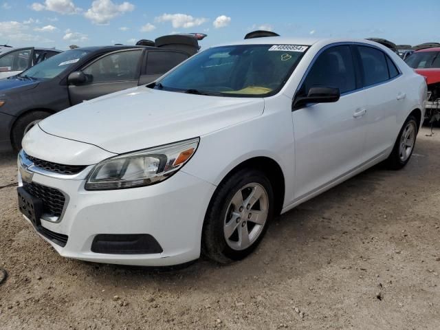 2016 Chevrolet Malibu Limited LS