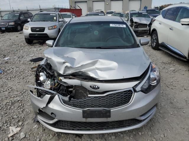 2015 KIA Forte LX