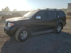 Nissan Vehiculos salvage en venta: 2006 Nissan Pathfinder LE