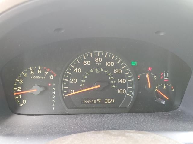 2003 Honda Accord LX