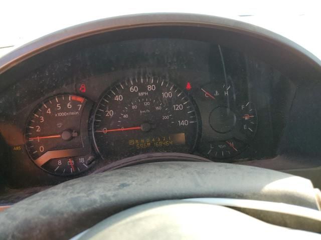 2005 Nissan Titan XE