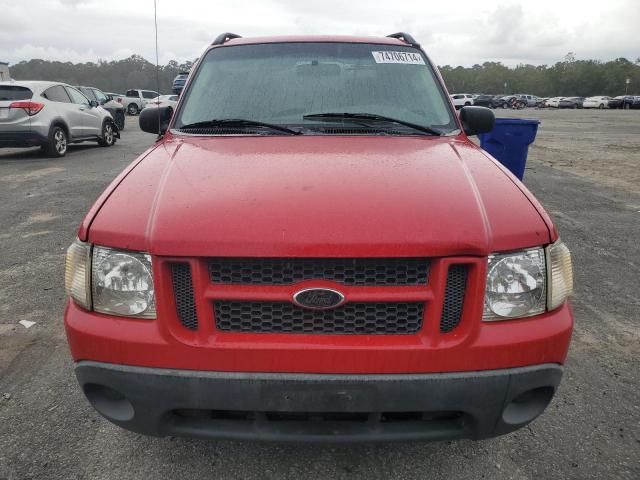 2005 Ford Explorer Sport Trac