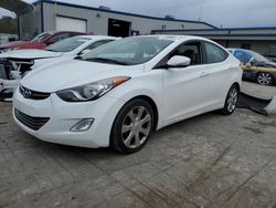 Salvage cars for sale at Lebanon, TN auction: 2013 Hyundai Elantra GLS