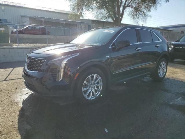 2020 Cadillac XT4 Luxury