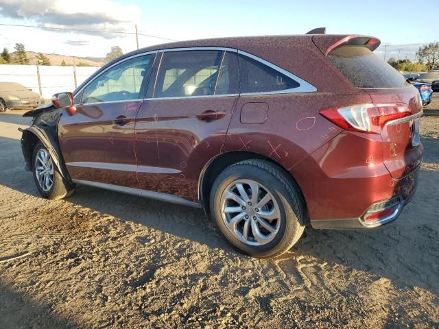 2016 Acura RDX