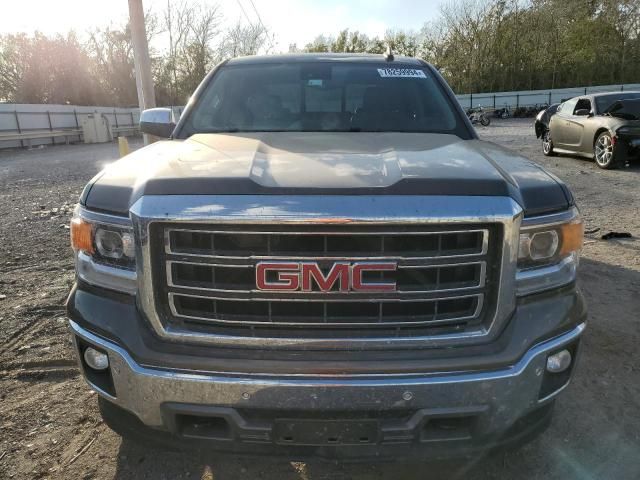 2015 GMC Sierra K1500 SLT