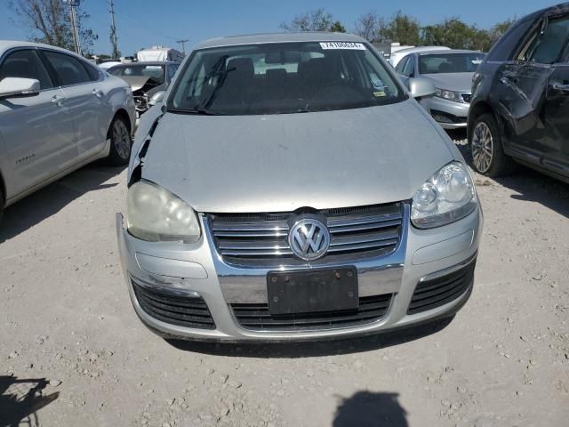 2010 Volkswagen Jetta SE