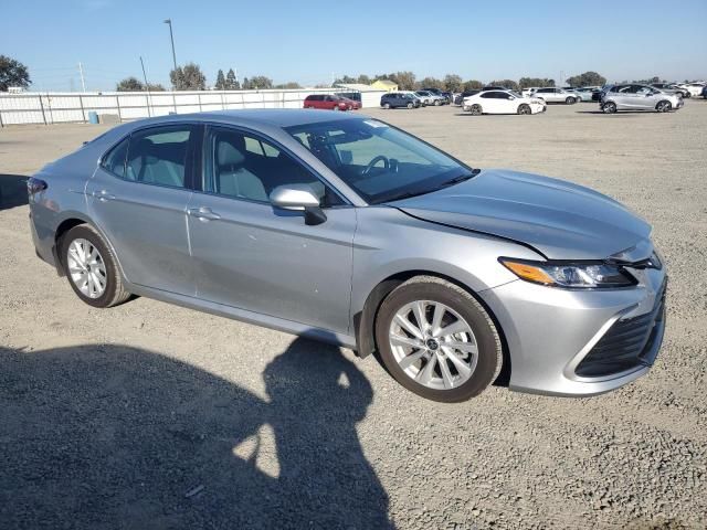 2024 Toyota Camry LE