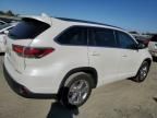 2014 Toyota Highlander Limited