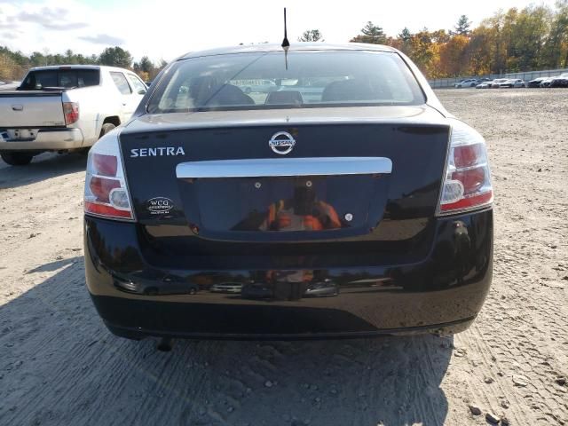 2010 Nissan Sentra 2.0