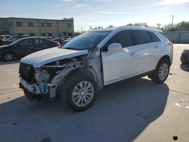 2019 Cadillac XT5