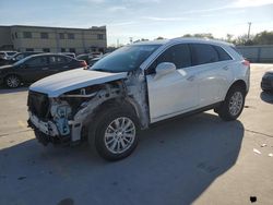 2019 Cadillac XT5 en venta en Wilmer, TX