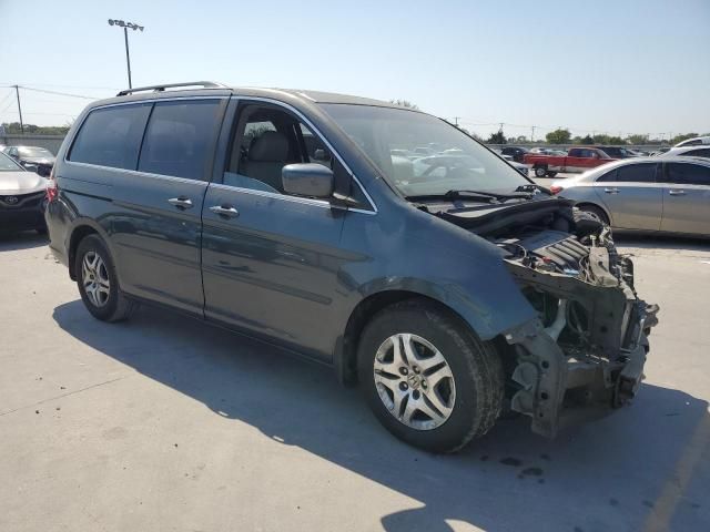 2006 Honda Odyssey EXL