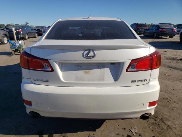 2009 Lexus IS 250