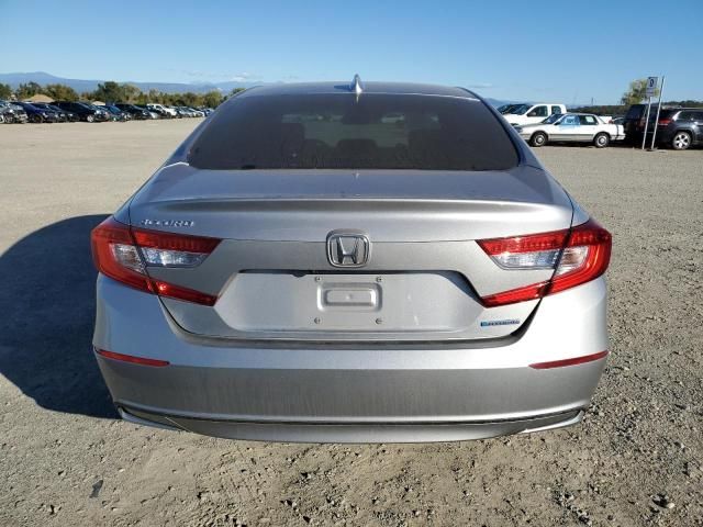 2019 Honda Accord Hybrid