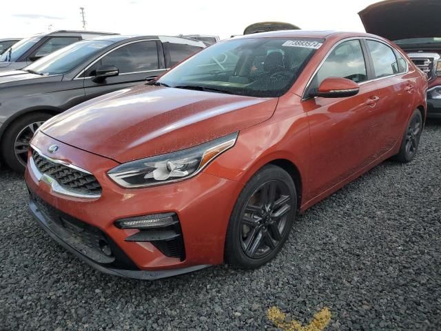 2019 KIA Forte EX