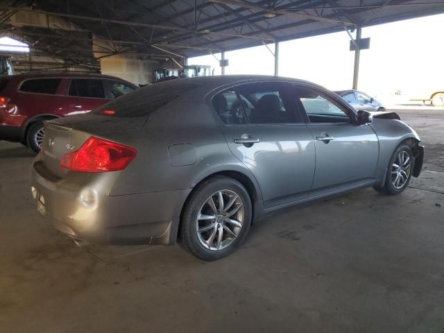 2008 Infiniti G35