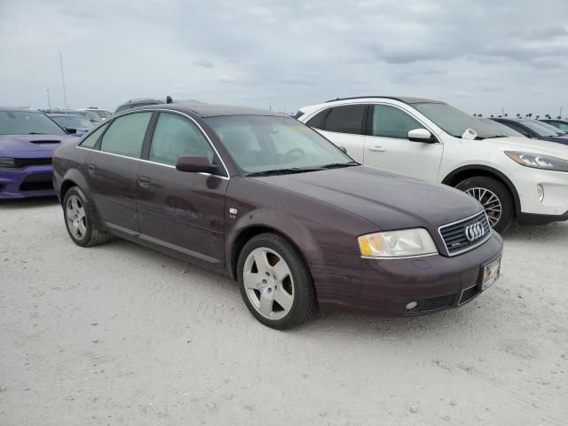 2004 Audi A6 4.2 Quattro