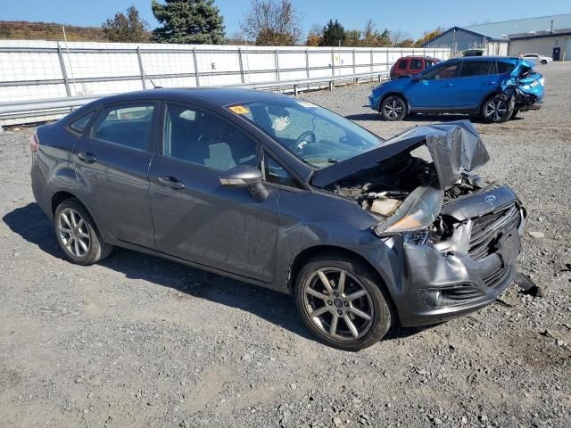 2018 Ford Fiesta SE